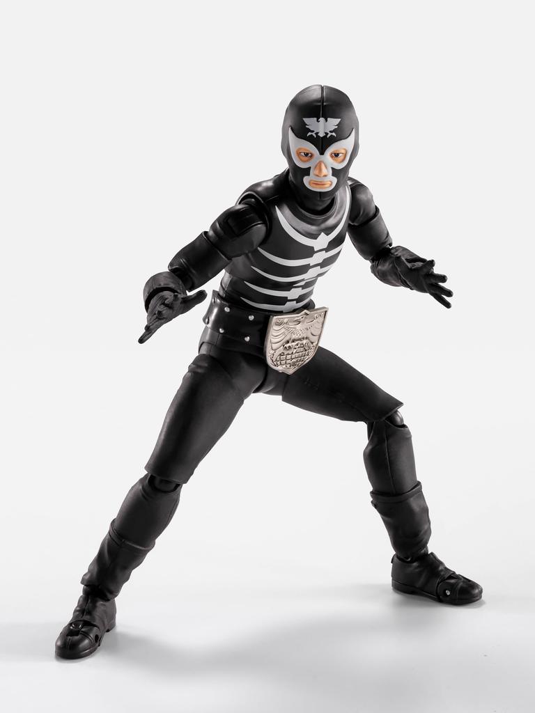 TAMASHII NATIONS Kamen Rider Shocker Combatant Showa Monster approximately 145mm PVC ABS painted action figure S.H.Figuarts Hell's Edition, &