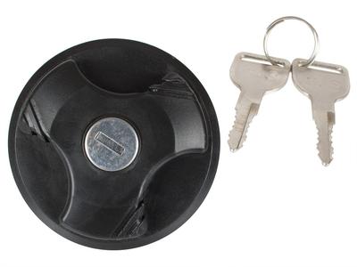 Acessórios de exterior – Tampas de tanque de combustível