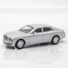 In Stock 2013 596 Model 1:64 Bentley Mulsanne Alloy Static Small Model Miniature Diecast  Bentley Ornaments Custom Toys Kids