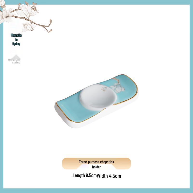 Cartoon Enamel Soup Bowl