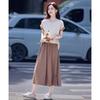 Women's Summer Artistic Two-Piece Set