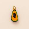 Trendy Roestvrij Staal Fruit Hanger Oorbellen met Langdurige Kleur