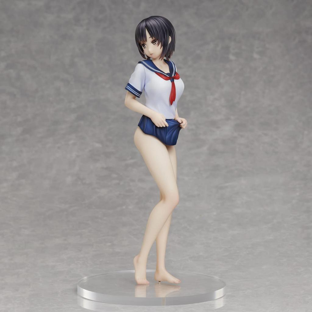 UNION CREATIVE Coffee Aristocrat Illustration PVC ABS Painted Complete Figure "Sumika Aoyama" Non-scale &