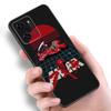 Akira 1988 Film Black Phone Case For Huawei Honor 70 90 Lite X40 GT X50 i X5 Plus X6A X6S X7A X8A X8B X6 X7 X8 X9 4G X9A X9B 5G
