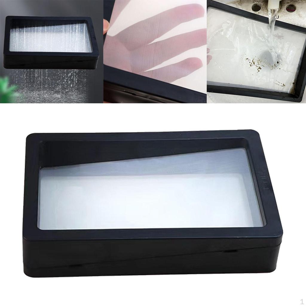 Aquarium Floss Fish Tank Protection Versatile Replacement Part Filtration Mesh for Ponds Tanks