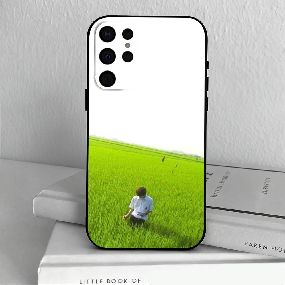 Cool All About Lily Chou-Chou  Phone Case For Samsung S25,S24,S21,S22,S23,S30,Ultra,S20,Plus,Others Soft Black Case