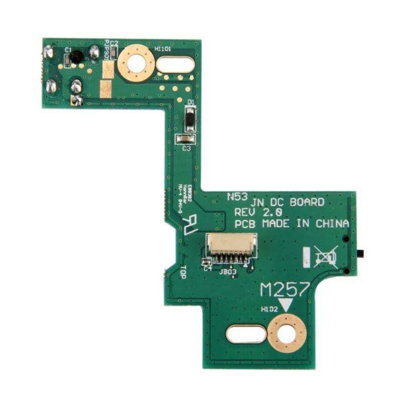 Power Button Replacement Switching Button Board for N53 N53SN N53J N53S N53SV N53T N53D Power Switching Panel Accessories