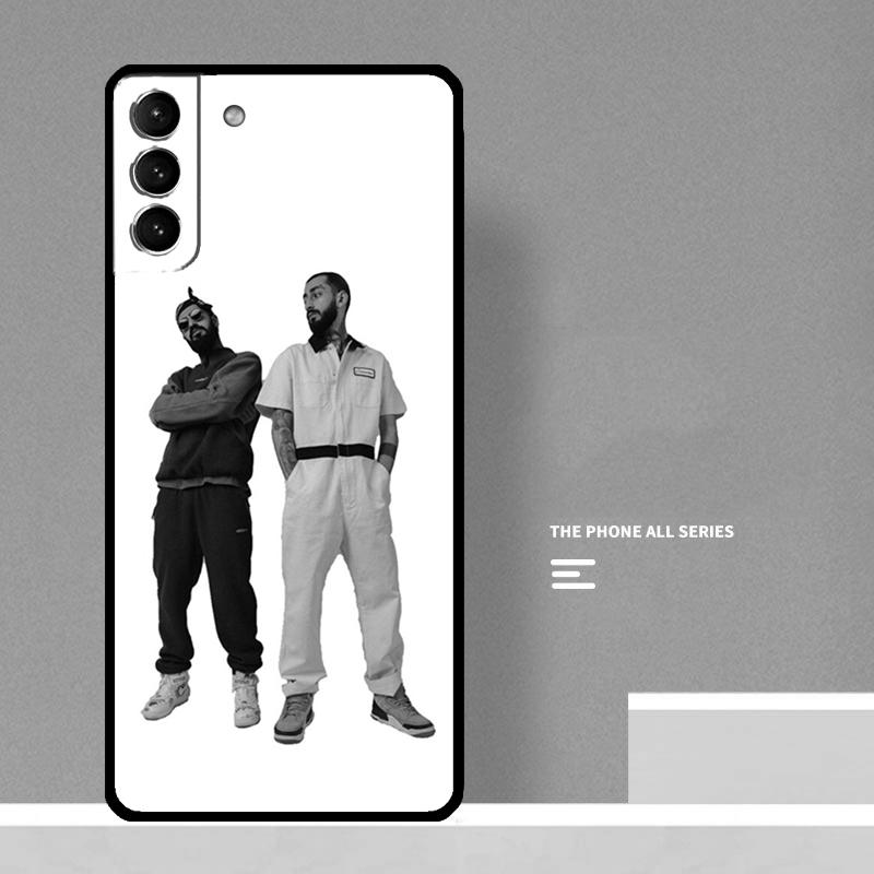 Miyagi & Andy Panda Phone Case For Samsung Galaxy S26 S25 S24 S20 S21 S22 S23 Ultra S10 Plus S25 FE Cover Coque