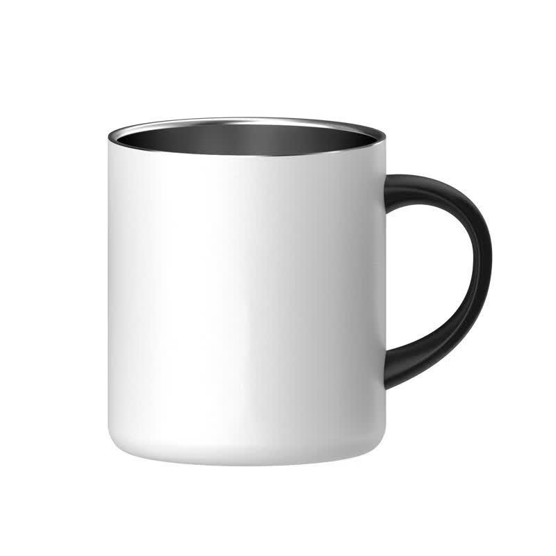 QUANGE 316 Stainless Steel Temperature Display Thermos Mug