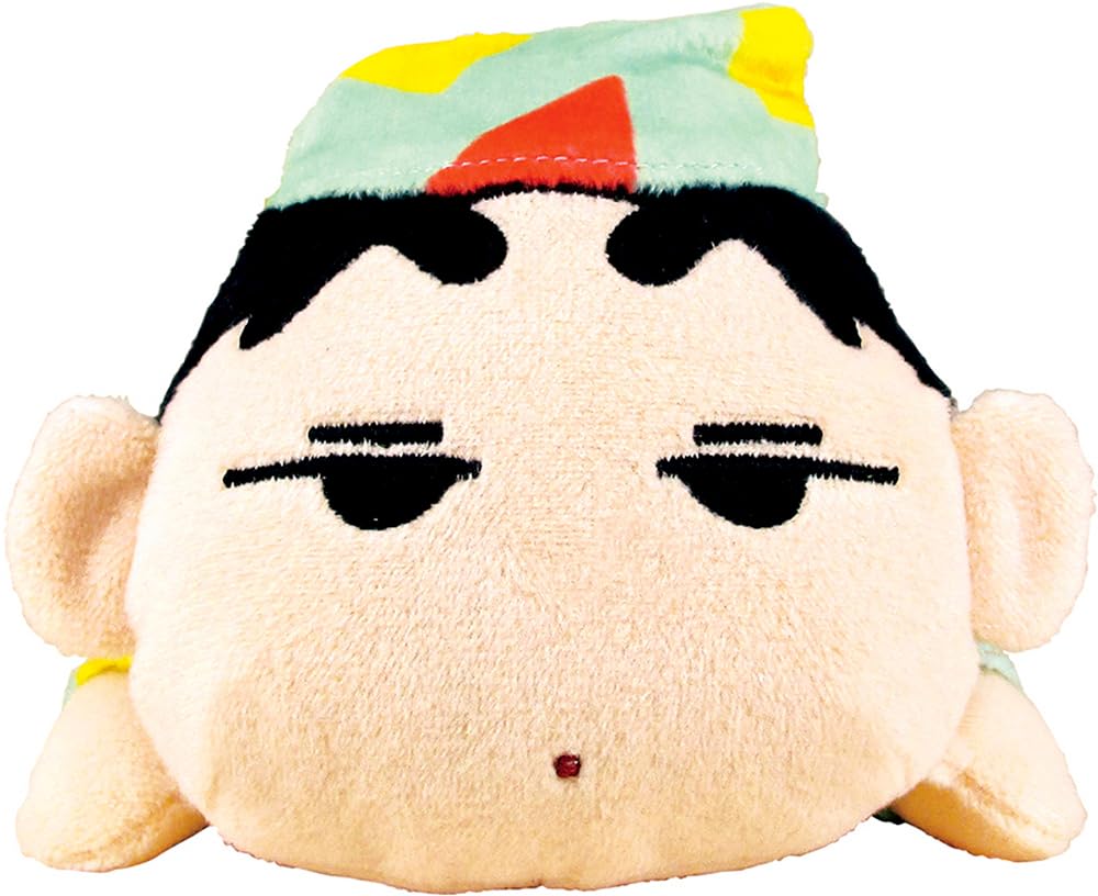 Factory Crayon Pen Pouch Pajama T's Shin-chan Die-cut Shin-chan KS-5540655PJ