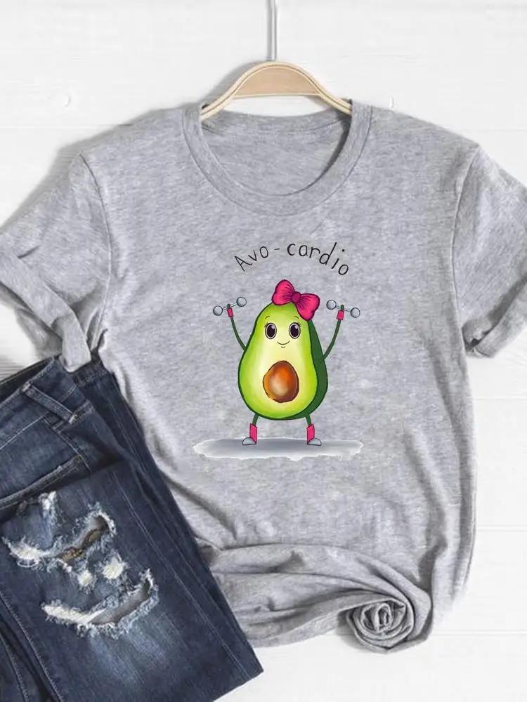Sloth Cartoon Sweet 90s Cute Graphic Tshirt Print T Shirt Short Sleeve Summer Clothes Women Clothing Fashion Basic Tee Top