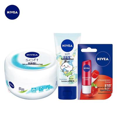 Moisturizing Skincare Set