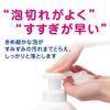 [Large capacity] KireiKirei Medicated Foam Hand Soap Pro Unscented 550mL