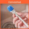 Home Japanese Cleaning Brush For Small Gaps And Hard To Reach Areas With Material Plastic