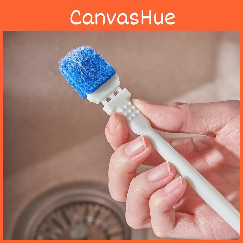 Home Japanese Cleaning Brush For Small Gaps And Hard To Reach Areas With Material Plastic