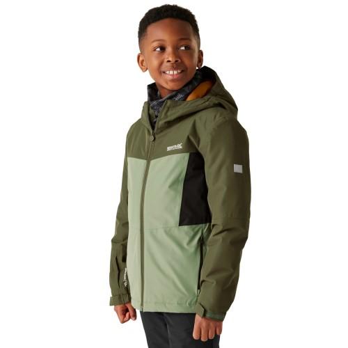 Regatta Childrens/Kids Beamz Insulated Waterproof Jacket