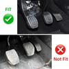 MT AT Cover for Peugeot 308 2007-2021 3008 GT 2016-221 408 2010-2021 4008 5008 Car Styling Pads Break Accelerator Pedals