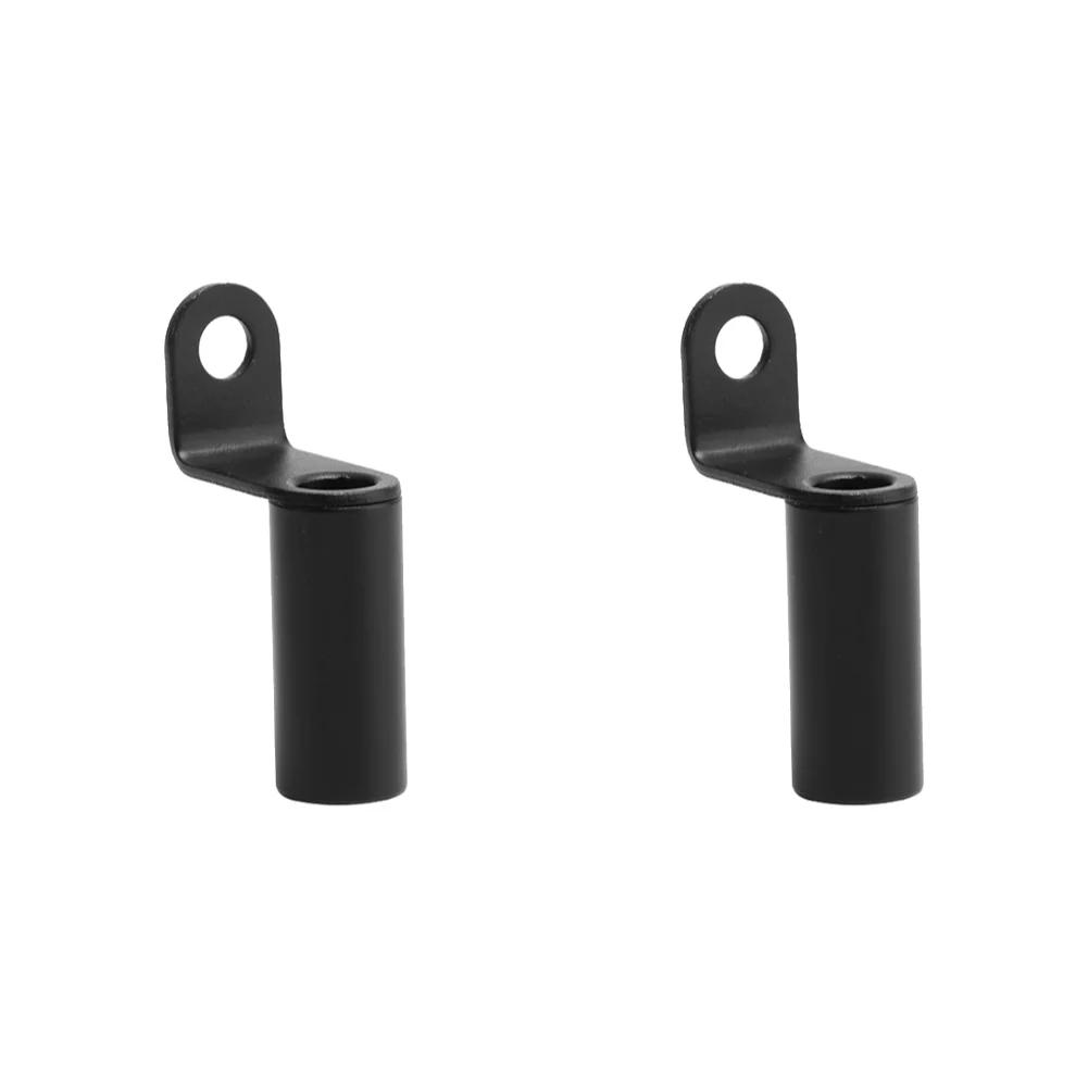 Aluminum Alloy Motorcycle Bicycle Phone Holder Handlebar Stand Bike Phone Stand Rearview Mirror Mount Extender Bracket Clamp