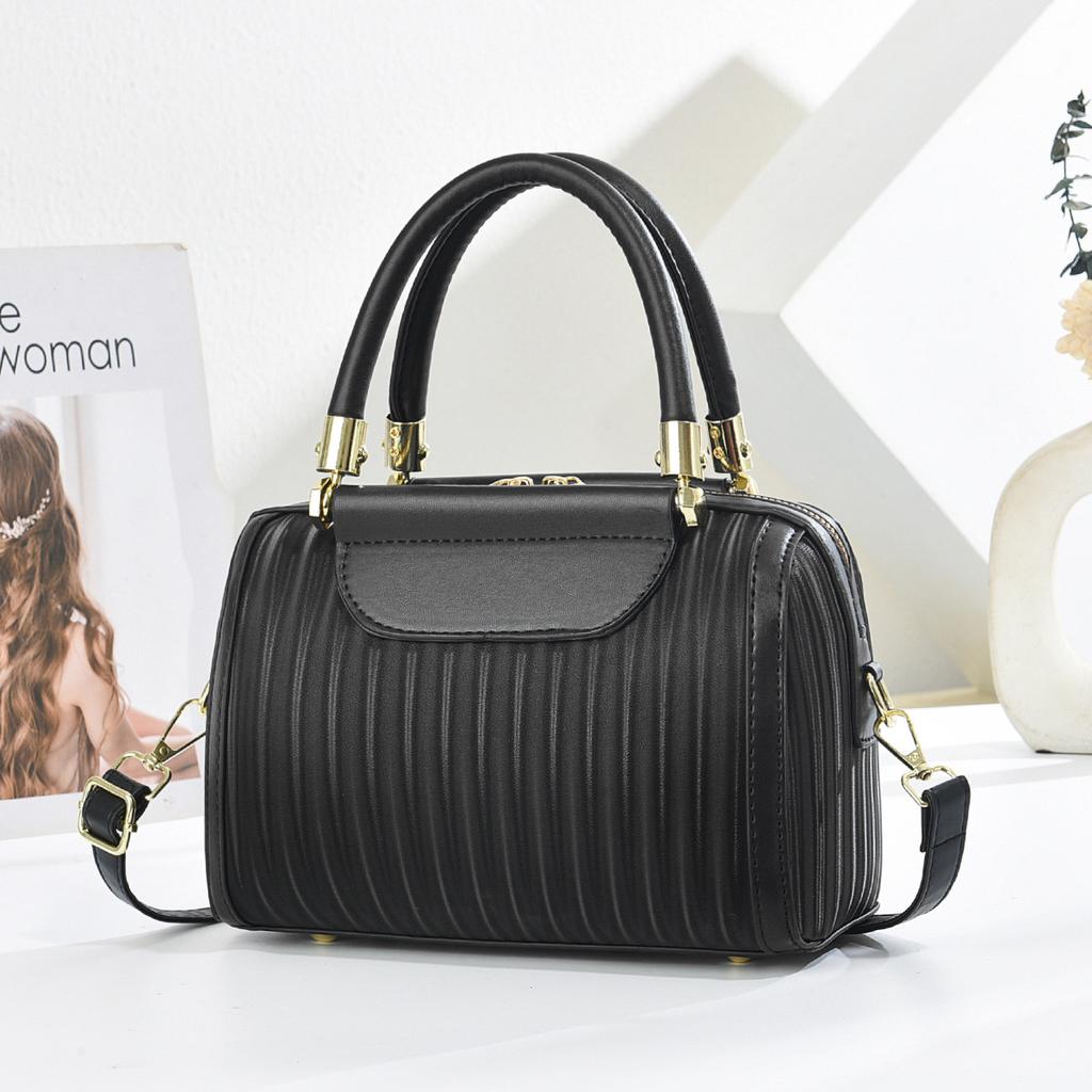 Bag Women's 2025 New Women's Bag Shoulder Messenger Bag Commuting Large Capacity Middle-aged Lady Mother Handbag