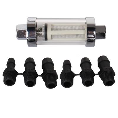Universal Inline Fuel Filter
