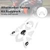 Injection ABS Plastic Bodywork Fairing Kit for Aprilia RS457 2024-2025