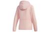 Adidas Trench Coat Women's Pink FT2886