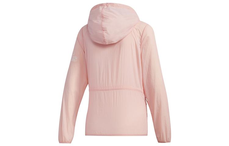 Adidas Trench Coat Women's Pink FT2886