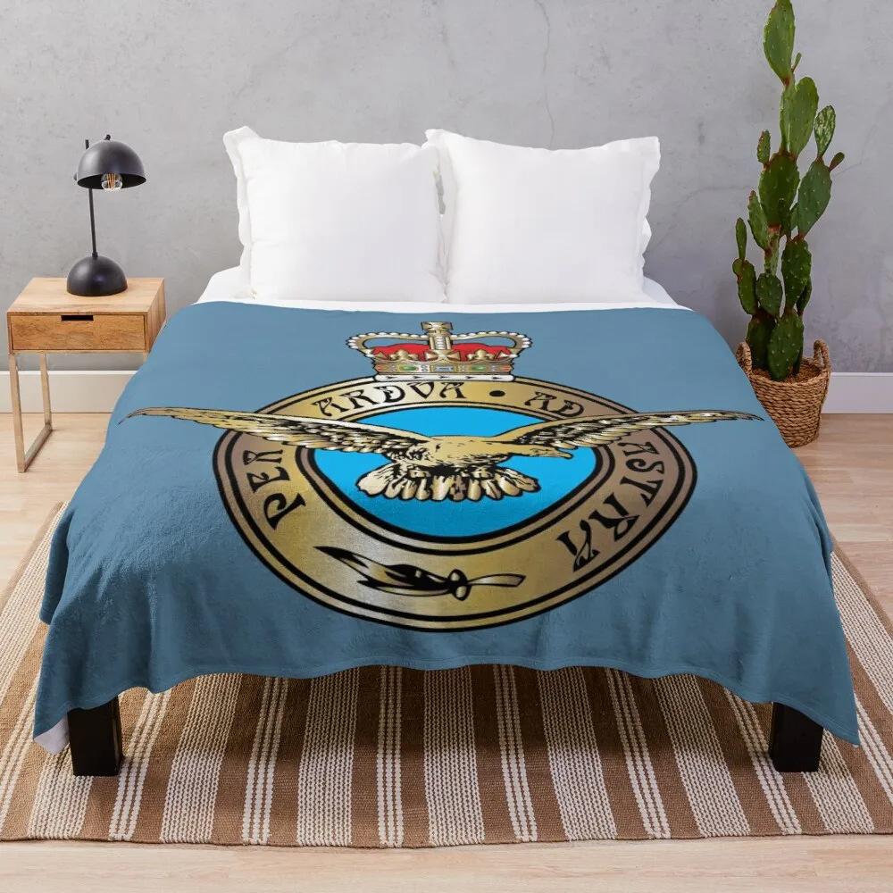 Us Air Force Blanket Comfortable Warm Soft Blanket Bedding Decorative Flannel Blanket