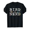 Cool Bird Lover Birdwatching Gift Birdwatcher Birder T-Shirt