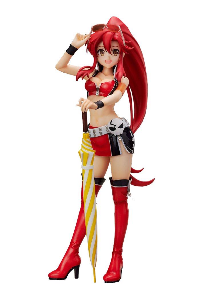 

Yoko Race Queen scale PVC ABS painted finished approximately 230mm in height ver. 1/7 figure,