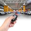 Universal Car Remote Central Kit Locking Keyless Entry System 4 Button DC 12V for Car Vehicle Automotive Support Trunk