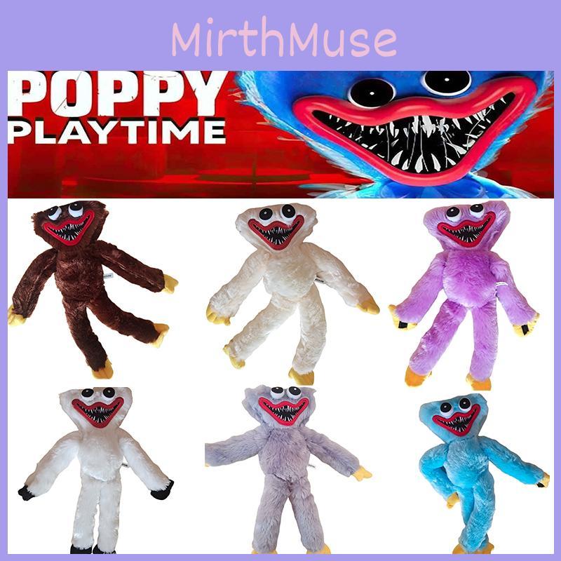 Poppy Playtime Huggy Wuggy Plush Toy Soft And Stuffed Doll For Kids