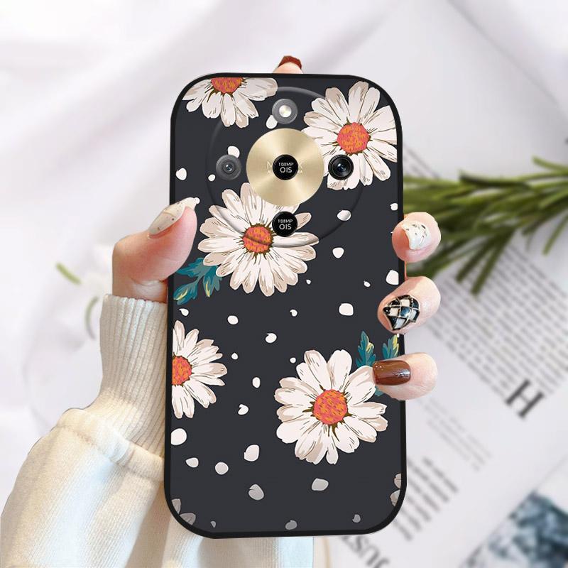 For Honor X9D Case Soft TPU Silicone Phone Case For Honor Magic8 Lite X70 HonorX70 HonorX9d Back Cover Coque Anti Drop Fundas