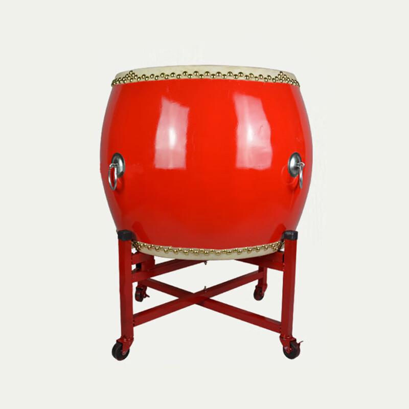 Xin Jing Zhou Outdoor Performance Tanggu Drum