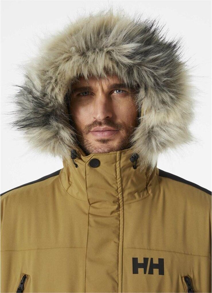 Winter Jacket Helly Hansen Reine Parka (53630) Brunette Bro