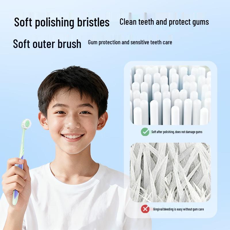 Shuke Teen Whitening Toothbrush