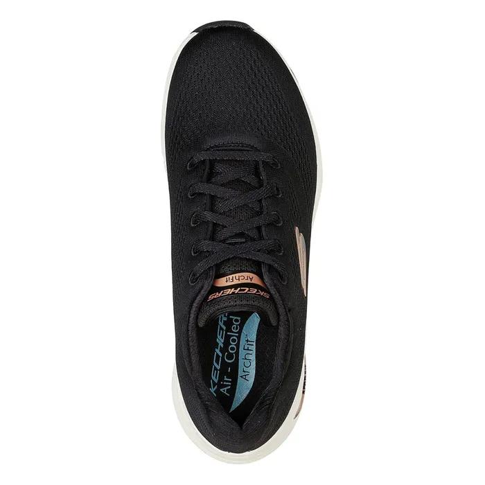 Sneakers Skechers black / rose gold Arch Fit-Big Appeal