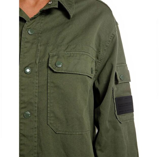 Replay W2100 .000.84082 рубашка с длинным рукавом