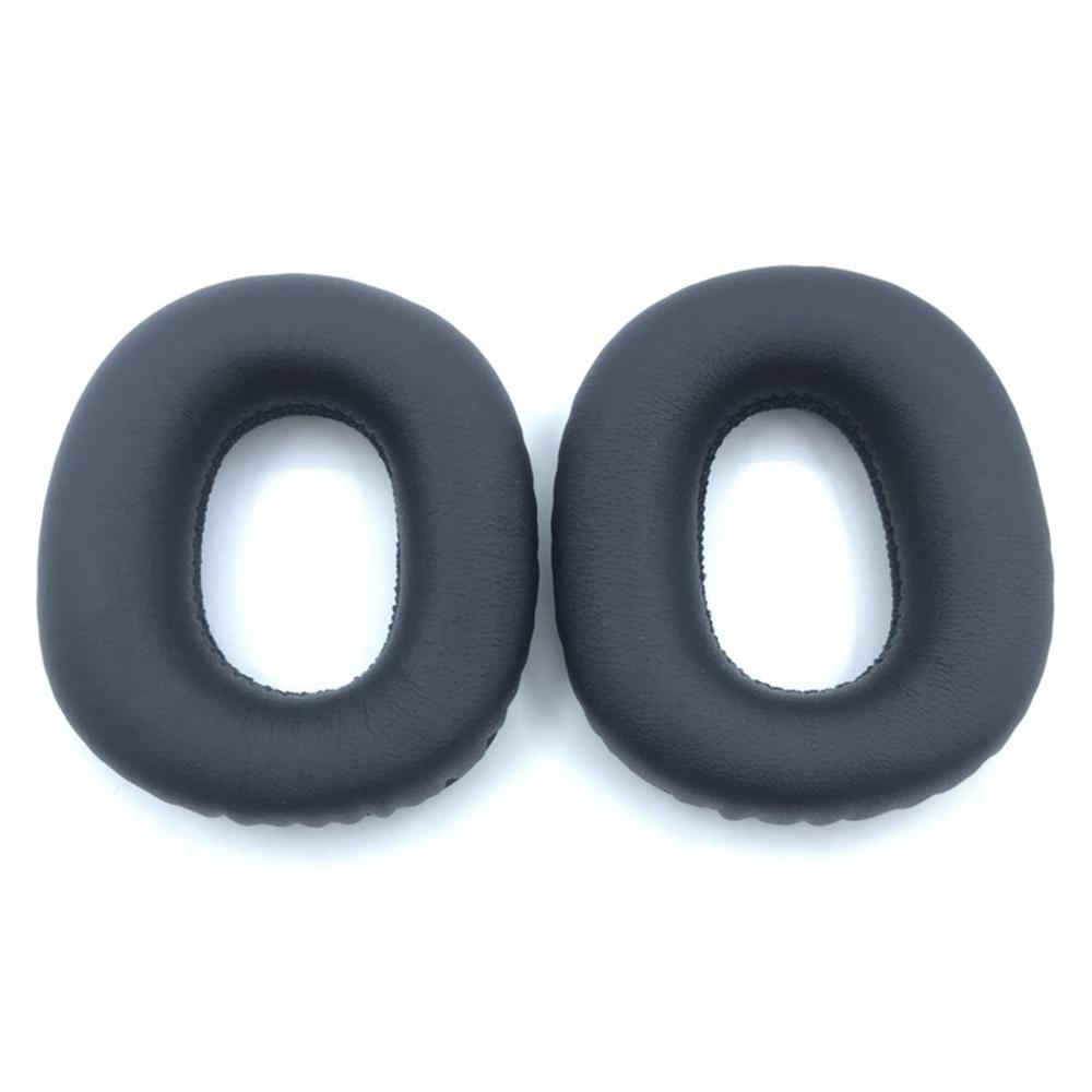 

1 Pair For Logitech UE 4000 Headphone Earpads Leather+Memory Foam Ear Pads Cushions Type A