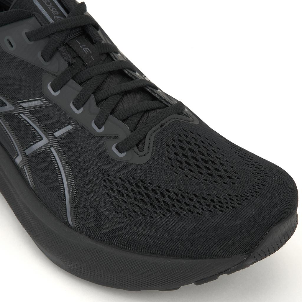 Asics Scarpe da Ginnastica da Uomo Gel Kayano 31 Extra Largo Triple Black 1011B868-001