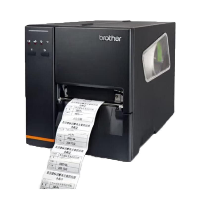 Brother TJ-4020TN Thermal Transfer Label Printer