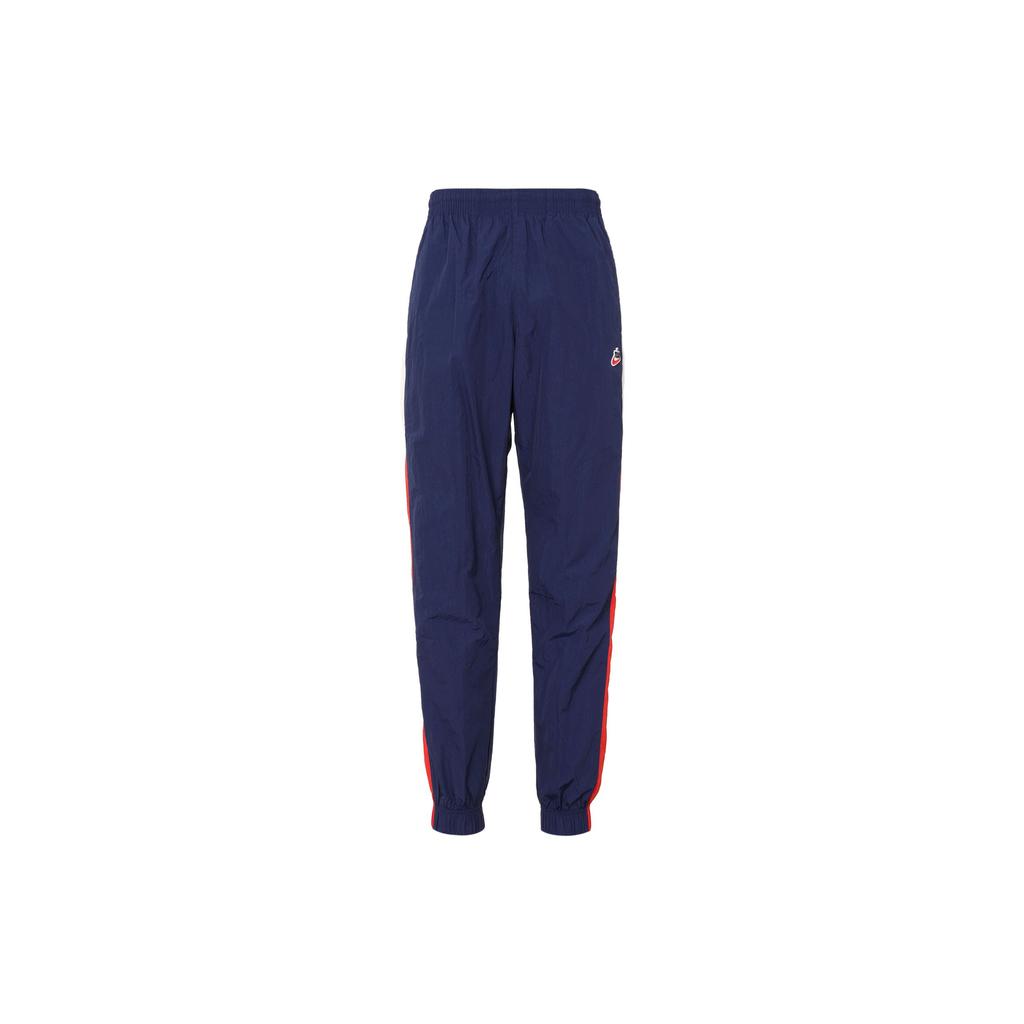 Nike Lightweight Woven Pants Men Bottoms Blue CJ5485-492