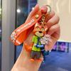Anime Zootopia 2 Figure Cute PVC Doll Car Key Ring Accessories Bag Pendant Charm Perfect Christmas Gift for Her 2027
