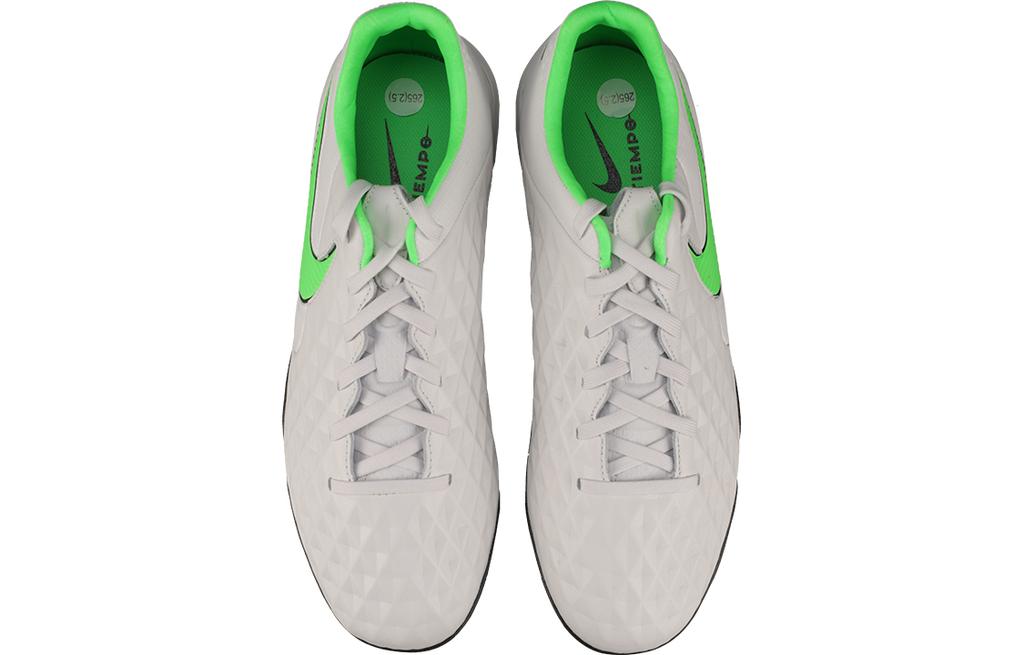 Nike Tiempo Legend 8 Pro Tf Turf Light Silver AT6136-030