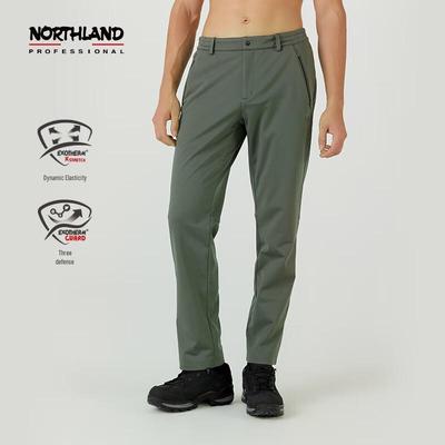 NORTHLAND Men's All-Weather Softshell Outdoor Pants