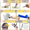 Socpuro Carving Knife Wood Chisel for Art Knife with Wooden and Irregular from Rough to Blade Seal Woodworking Storage Case Included Set, Carving,