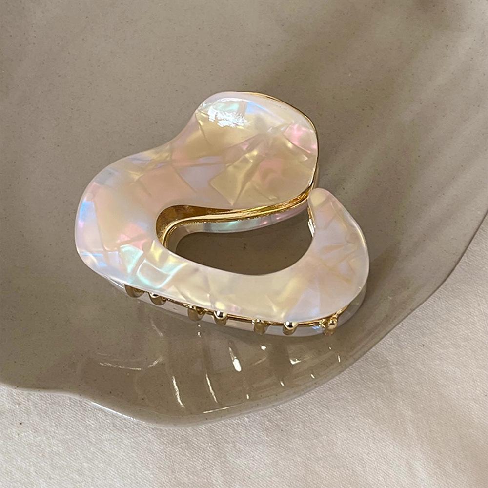 Luxurious Acetate Material Hairpin Hair Accessories For Women