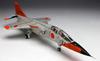 Platts Air Force Training Aircraft Early Type with Pilot Figure Plastic Model 1/72 Self-Defense T-2 AC-44