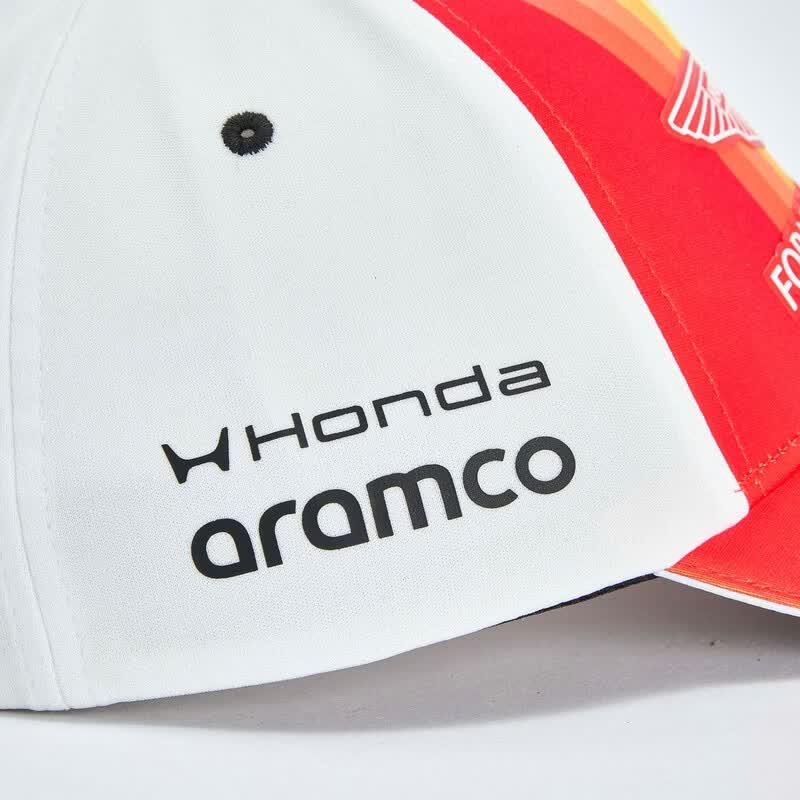 Puma Aston Martin F1 Fernando Alonso Replica Baseball Cap
