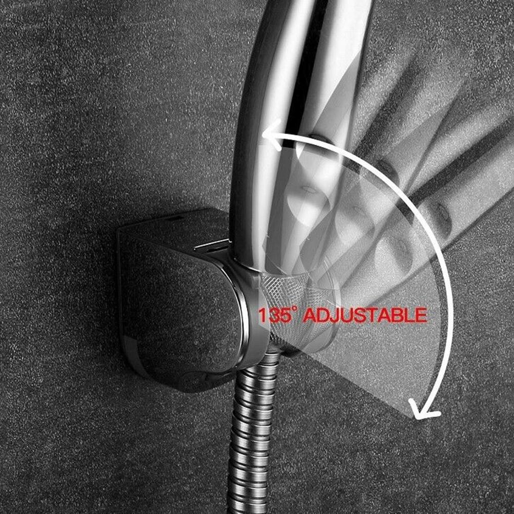 150cm Spray Bidet Handheld Holder Shower Head ABS Chrome